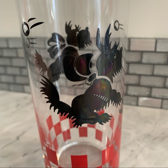 Ocean Thailand Vintage 5 Glasses - Picture 5 of 8